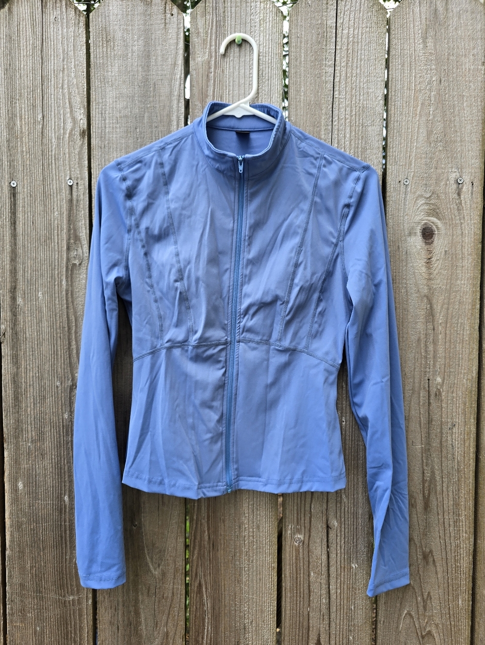 SHEIN Full Zip Active Jacket